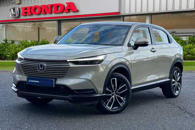 Honda HR-V Hybrid 1.5 eHEV Elegance 5dr CVT 