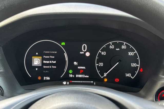 Honda HR-V Hybrid 1.5 eHEV Elegance 5dr CVT 