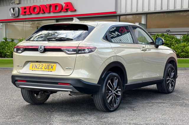 Honda HR-V Hybrid 1.5 eHEV Elegance 5dr CVT 