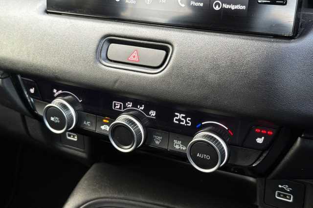 Honda HR-V Hybrid 1.5 eHEV Elegance 5dr CVT 