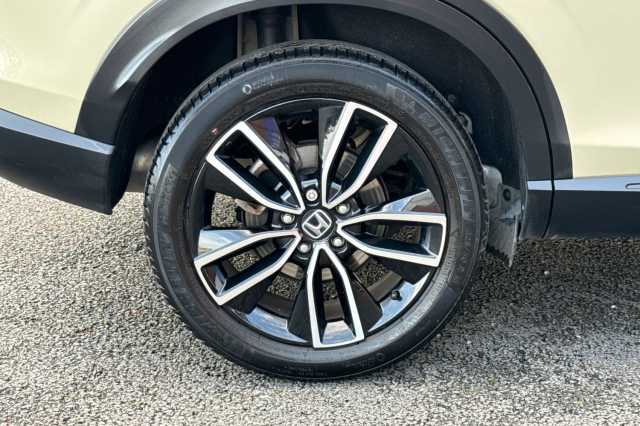 Honda HR-V Hybrid 1.5 eHEV Elegance 5dr CVT 