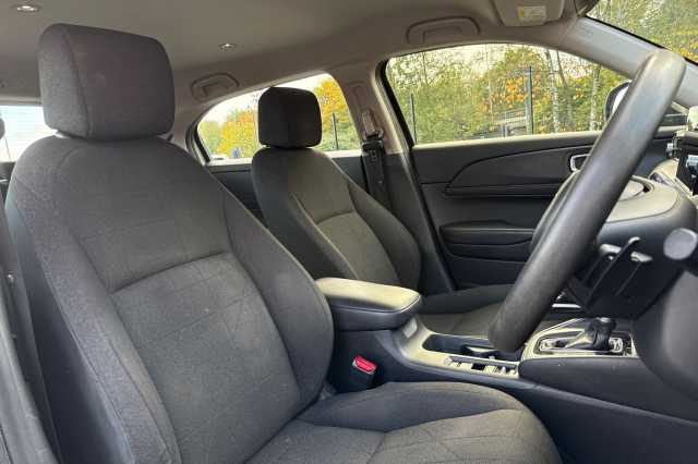 Honda HR-V Hybrid 1.5 eHEV Elegance 5dr CVT 