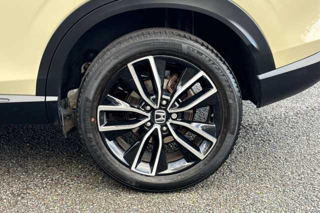 Honda HR-V Hybrid 1.5 eHEV Elegance 5dr CVT 