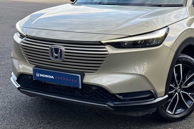 Honda HR-V Hybrid 1.5 eHEV Elegance 5dr CVT 