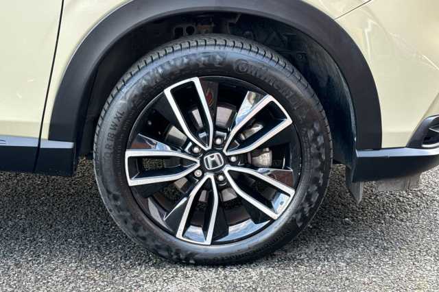 Honda HR-V Hybrid 1.5 eHEV Elegance 5dr CVT 