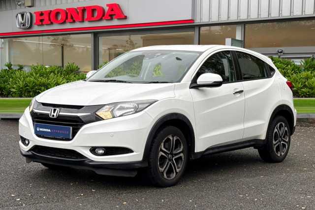 Honda HR-V 1.6 i-DTEC SE Navi 5dr 