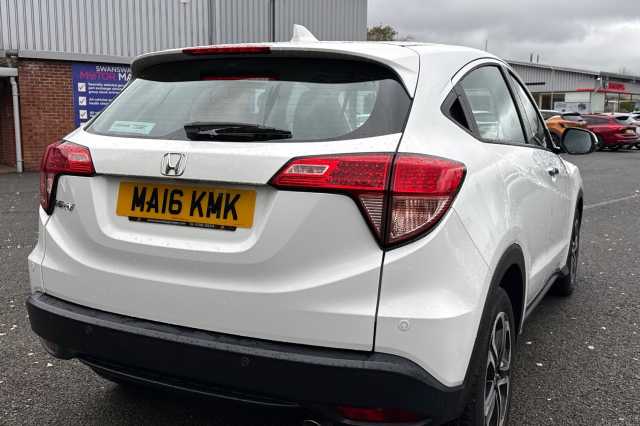 Honda HR-V 1.6 i-DTEC SE Navi 5dr 