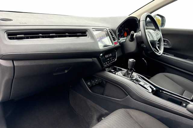 Honda HR-V 1.6 i-DTEC SE Navi 5dr 