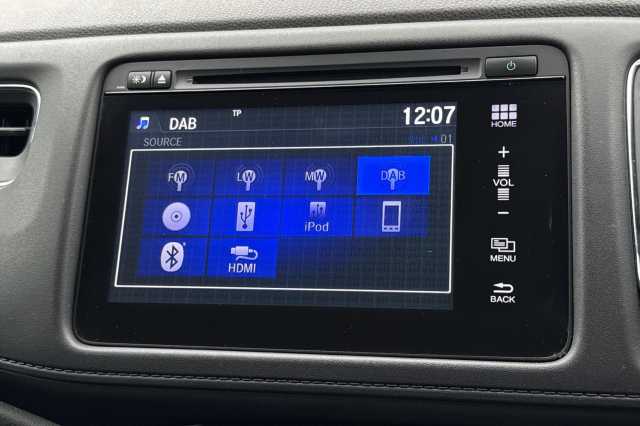 Honda HR-V 1.6 i-DTEC SE Navi 5dr 
