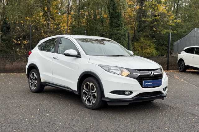 Honda HR-V 1.6 i-DTEC SE Navi 5dr 