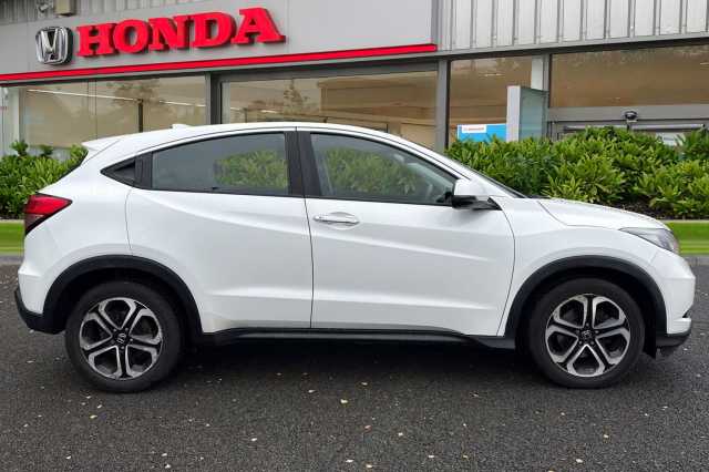Honda HR-V 1.6 i-DTEC SE Navi 5dr 
