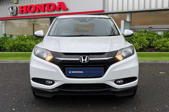 Honda HR-V 1.6 i-DTEC SE Navi 5dr 