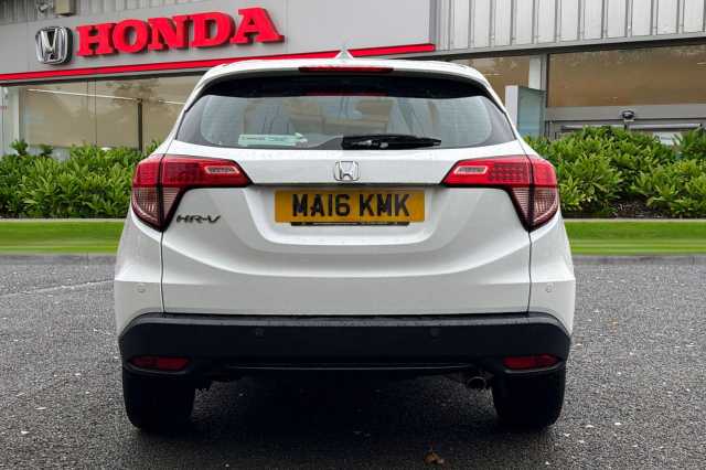 Honda HR-V 1.6 i-DTEC SE Navi 5dr 