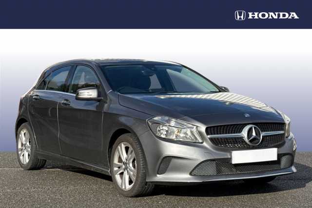 Mercedes-Benz A 180 A180d Sport 5dr 