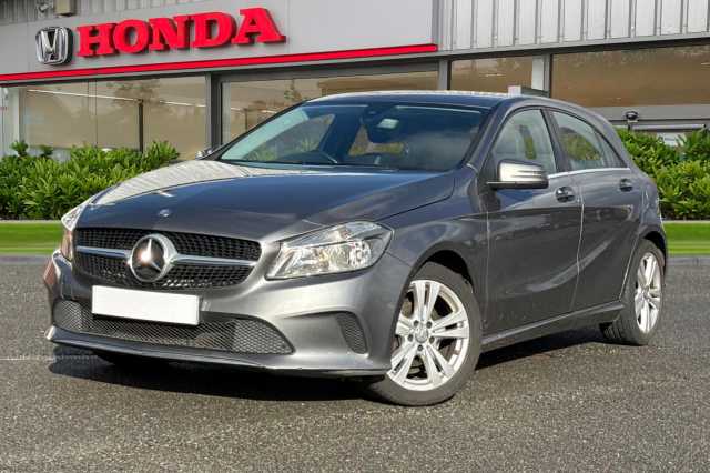 Mercedes-Benz A 180 A180d Sport 5dr 