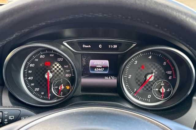 Mercedes-Benz A 180 A180d Sport 5dr 