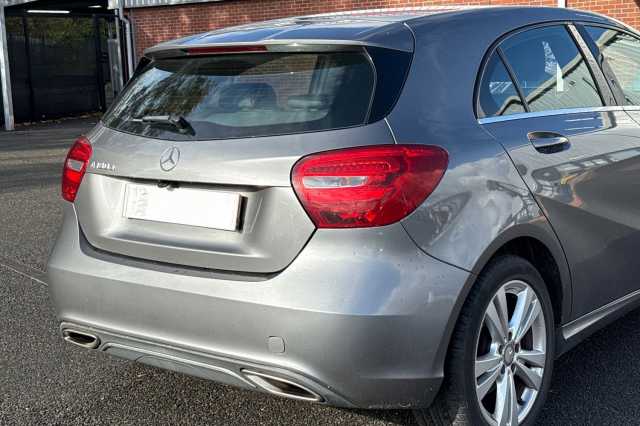 Mercedes-Benz A 180 A180d Sport 5dr 