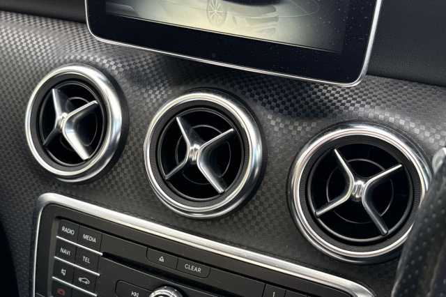 Mercedes-Benz A 180 A180d Sport 5dr 