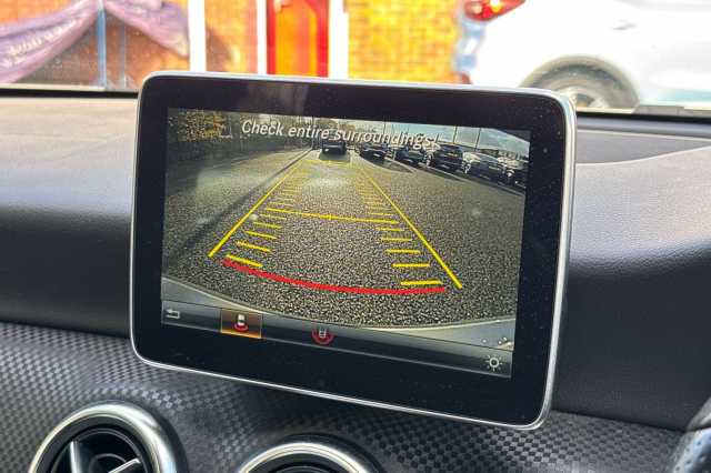 Mercedes-Benz A 180 A180d Sport 5dr 