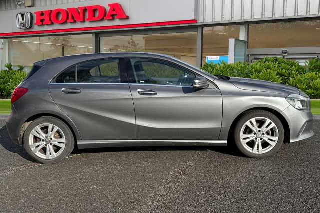 Mercedes-Benz A 180 A180d Sport 5dr 
