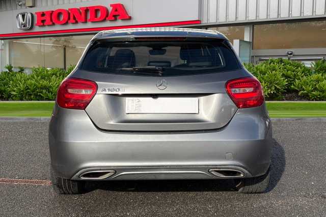 Mercedes-Benz A 180 A180d Sport 5dr 