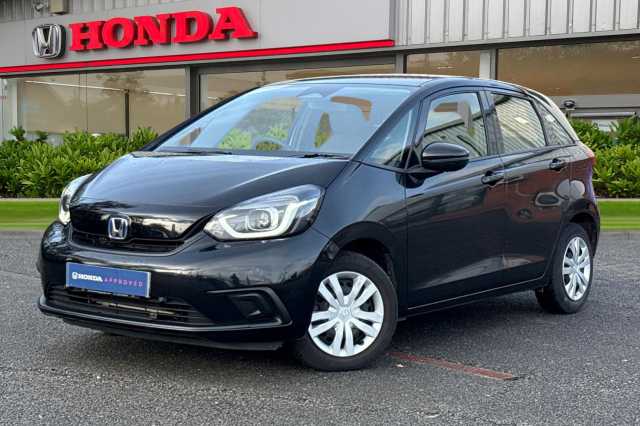 Honda Jazz Hybrid 1.5 i-MMD Hybrid SE 5dr eCVT 