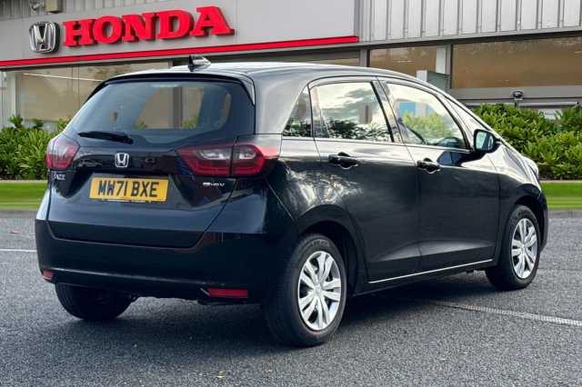 Honda Jazz Hybrid 1.5 i-MMD Hybrid SE 5dr eCVT 