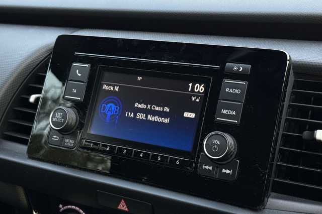 Honda Jazz Hybrid 1.5 i-MMD Hybrid SE 5dr eCVT 