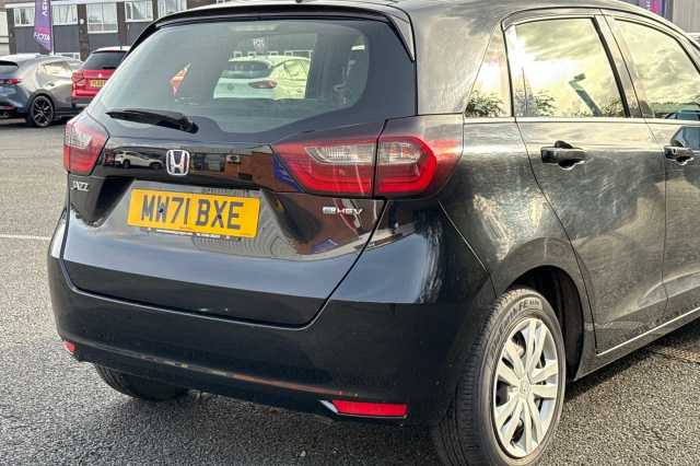 Honda Jazz Hybrid 1.5 i-MMD Hybrid SE 5dr eCVT 