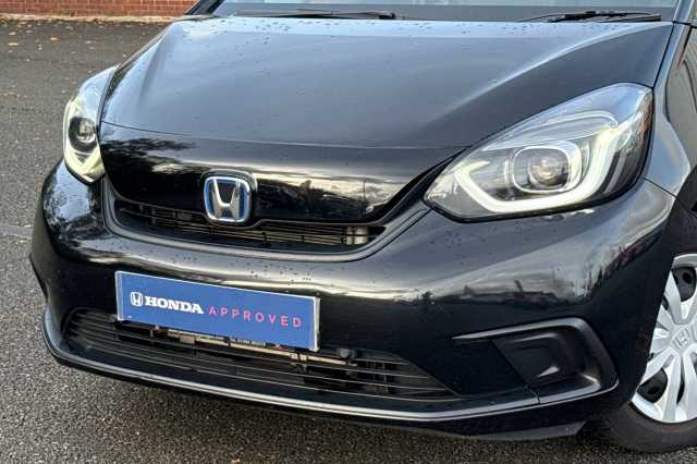 Honda Jazz Hybrid 1.5 i-MMD Hybrid SE 5dr eCVT 