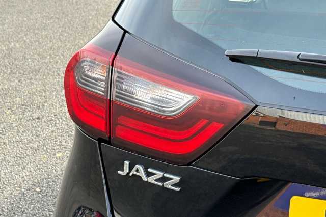 Honda Jazz Hybrid 1.5 i-MMD Hybrid SE 5dr eCVT 