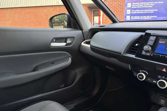 Honda Jazz Hybrid 1.5 i-MMD Hybrid SE 5dr eCVT 