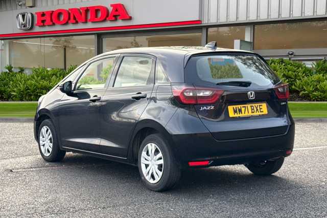 Honda Jazz Hybrid 1.5 i-MMD Hybrid SE 5dr eCVT 