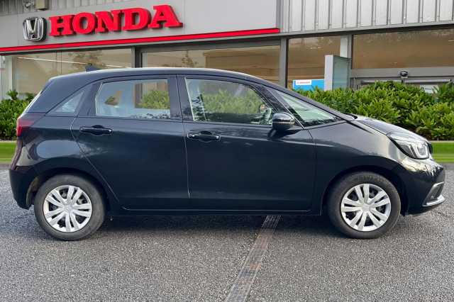 Honda Jazz Hybrid 1.5 i-MMD Hybrid SE 5dr eCVT 