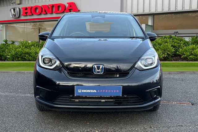 Honda Jazz Hybrid 1.5 i-MMD Hybrid SE 5dr eCVT 