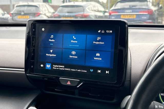 Toyota Yaris Cross 1.5 Hybrid Excel 5dr CVT 