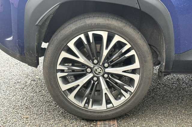 Toyota Yaris Cross 1.5 Hybrid Excel 5dr CVT 