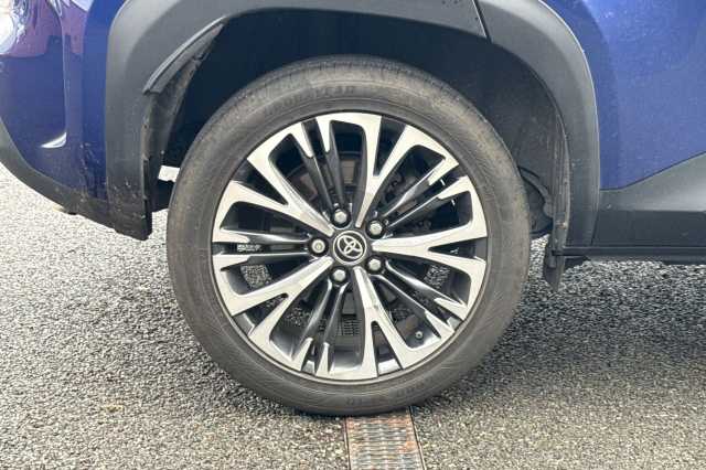 Toyota Yaris Cross 1.5 Hybrid Excel 5dr CVT 