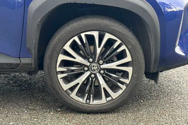 Toyota Yaris Cross 1.5 Hybrid Excel 5dr CVT 