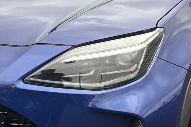 Toyota Yaris Cross 1.5 Hybrid Excel 5dr CVT 