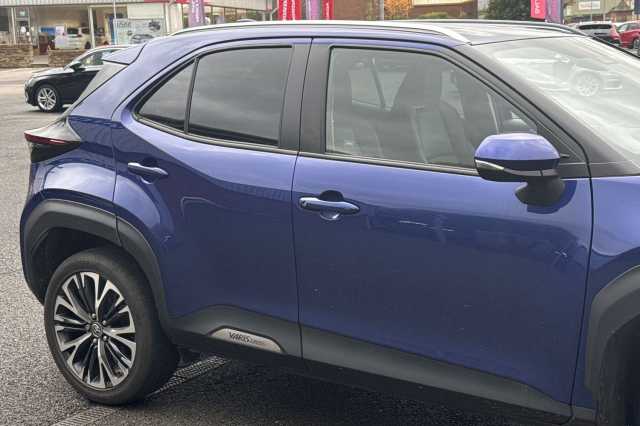 Toyota Yaris Cross 1.5 Hybrid Excel 5dr CVT 