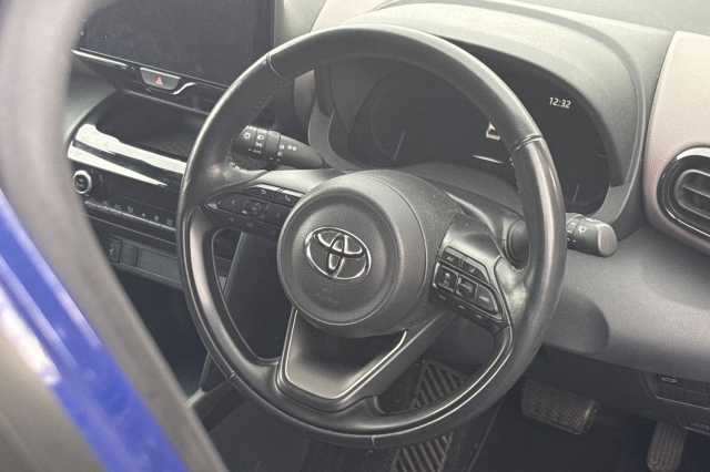 Toyota Yaris Cross 1.5 Hybrid Excel 5dr CVT 