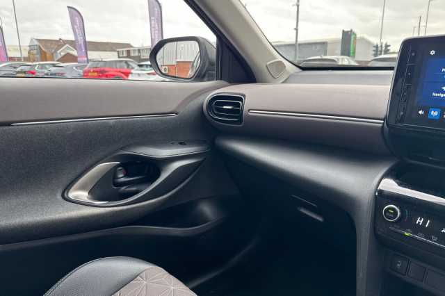 Toyota Yaris Cross 1.5 Hybrid Excel 5dr CVT 