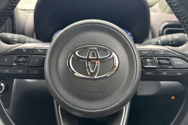 Toyota Yaris Cross 1.5 Hybrid Excel 5dr CVT 