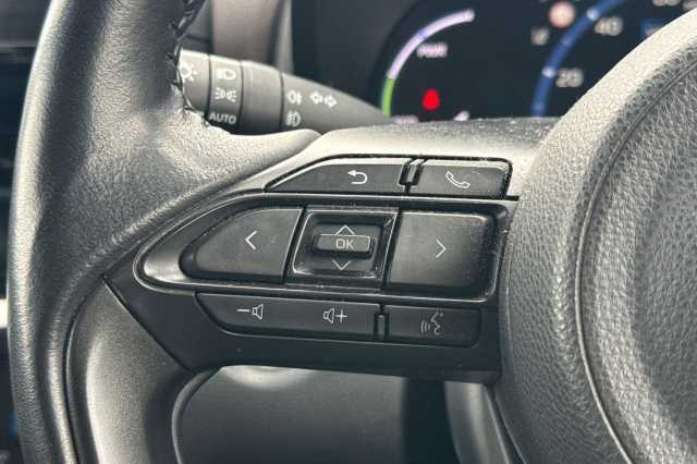 Toyota Yaris Cross 1.5 Hybrid Excel 5dr CVT 