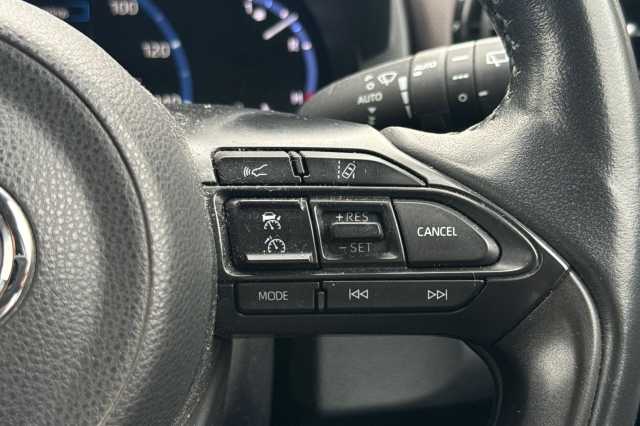 Toyota Yaris Cross 1.5 Hybrid Excel 5dr CVT 