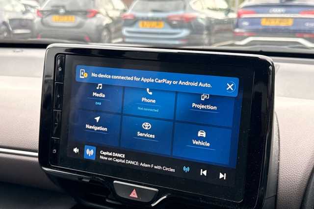 Toyota Yaris Cross 1.5 Hybrid Excel 5dr CVT 