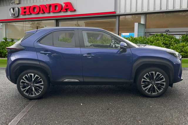 Toyota Yaris Cross 1.5 Hybrid Excel 5dr CVT 