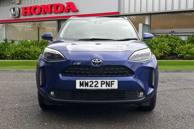 Toyota Yaris Cross 1.5 Hybrid Excel 5dr CVT 