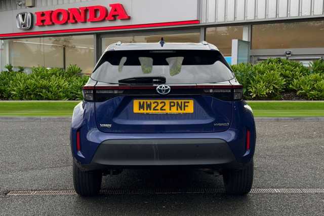 Toyota Yaris Cross 1.5 Hybrid Excel 5dr CVT 